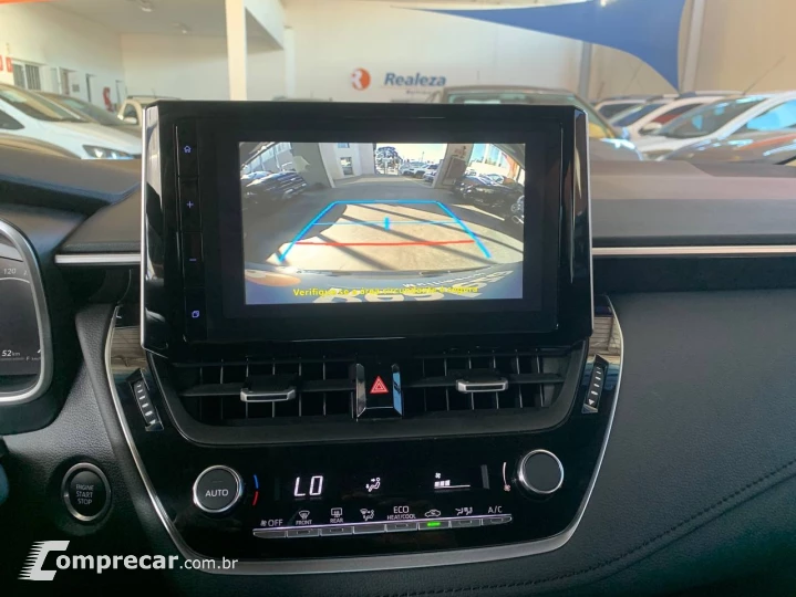 Corolla XEi 2.0 Flex 16V Aut.