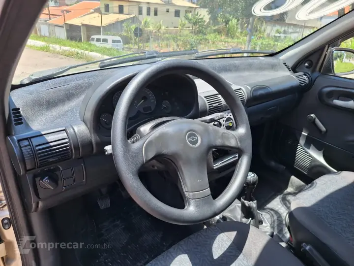 CLASSIC 1.0 MPFI Life 8V