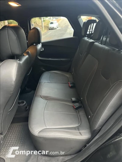 CAPTUR 2.0 16V HI-FLEX BOSE AUTOMÁTICO