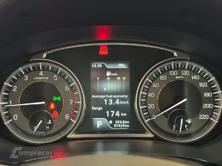 VITARA 1.6 16V GASOLINA 4YOU AUTOMATICO