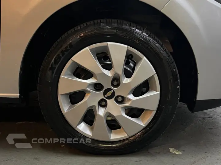 ONIX 1.4 MPFI LT 8V FLEX 4P AUTOMÁTICO