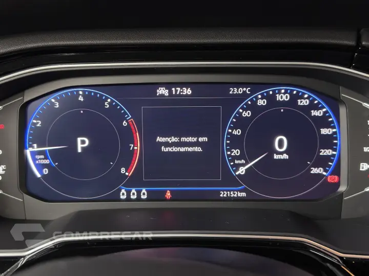 NIVUS 1.0 200 TSI TOTAL FLEX HIGHLINE AUTOMÁTICO