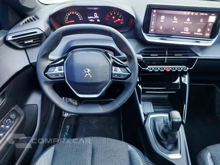 208 Style 1.0 Flex 6V 5p Mec.