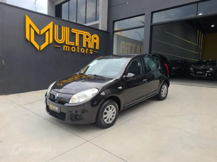 SANDERO Expression Hi-Flex 1.0 16V 5p