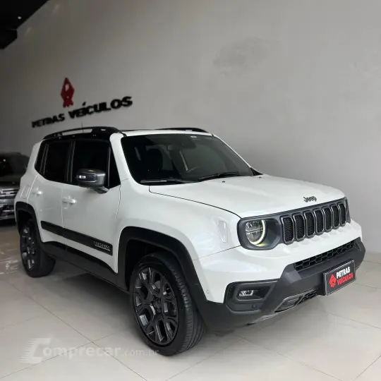 RENEGADE 1.3 T270 Turbo S 4X4