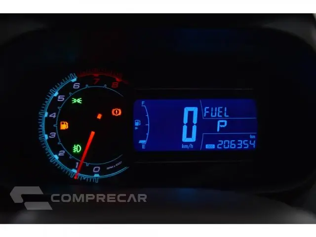 COBALT - 1.8 MPFI LTZ 8V 4P AUTOMÁTICO