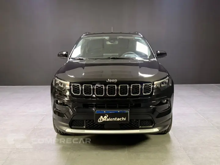 COMPASS 1.3 T270 TURBO FLEX LONGITUDE AT6