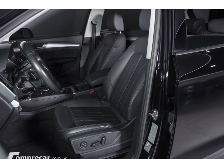 Q5 2.0 TFSI GASOLINA PRESTIGE S TRONIC