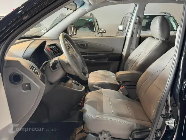 TUCSON 2.0 MPFI GLS 16V 143CV 2WD FLEX 4P AUTOMATICO