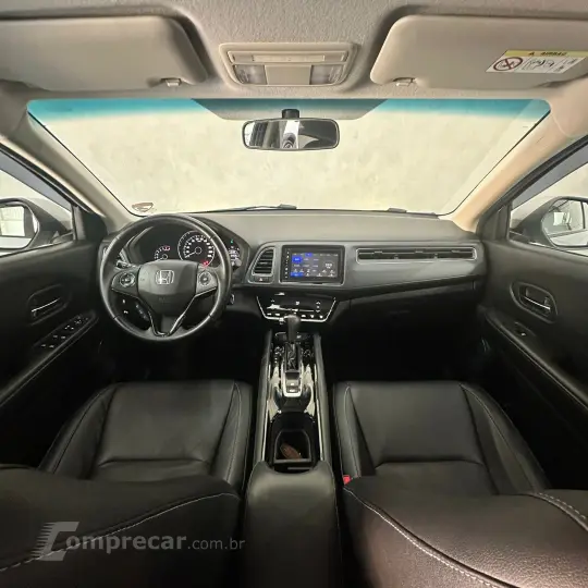 HR-V EXL 1.8 Flexone 16V 5p Aut.