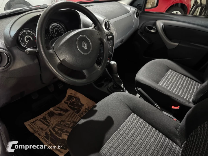 SANDERO 1.6 Expression 8V