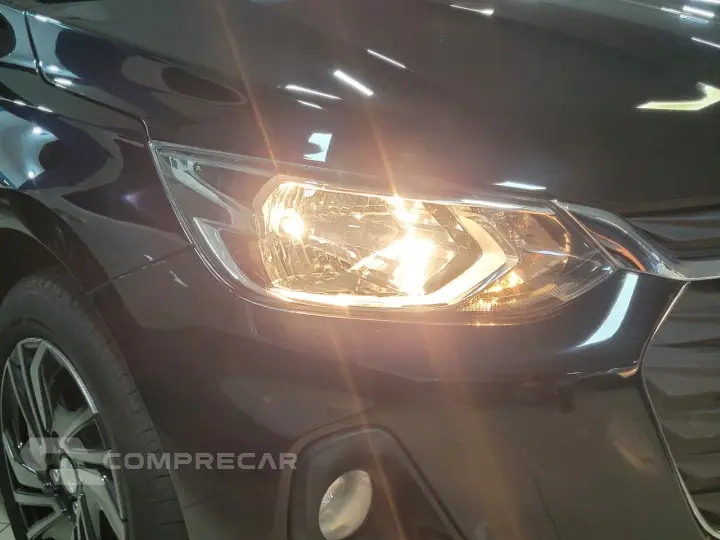 ONIX HATCH LT 1.0 12V Flex 5p Mec.