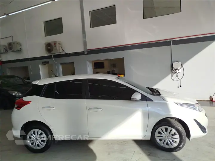 YARIS 1.3 16V XL Multidrive