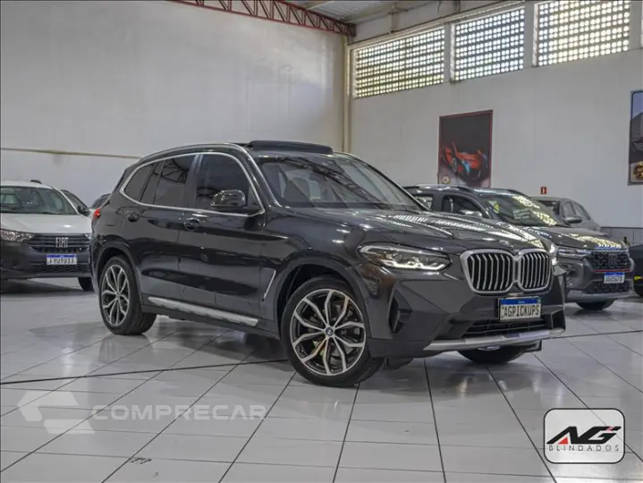 X3 2.0 16V X Line30e