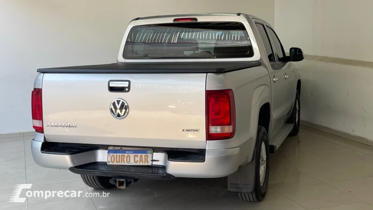 AMAROK 2.0 SE 4X4 CD 16V Turbo Intercooler