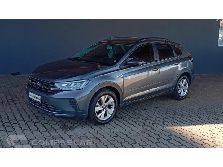 NIVUS 1.0 200 TSI TOTAL FLEX COMFORTLINE AUTOMÁTICO