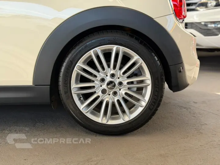 COOPER S 2.0 Turbo 16V 3p Mec.