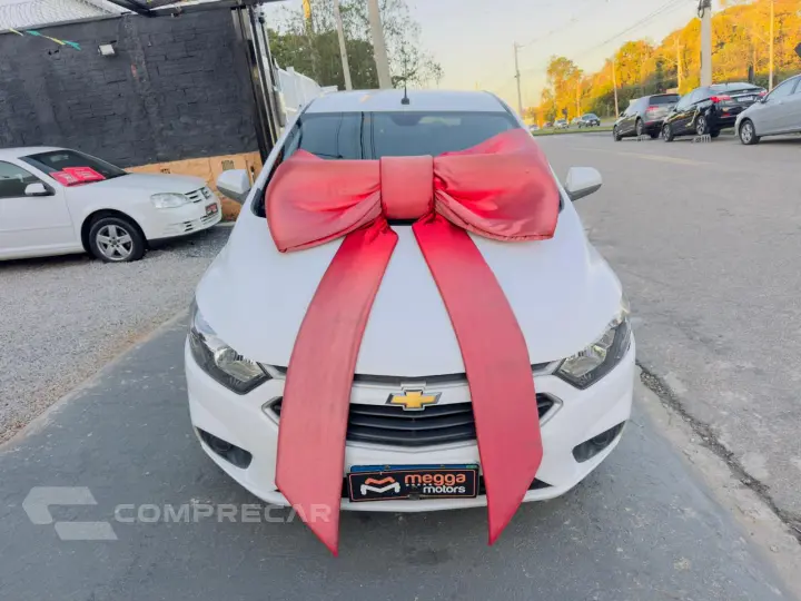 Onix Hatch 1.0 12V 4P FLEX LT