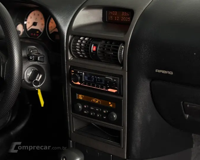 Astra Advant. 2.0 MPFI 8V FlexP. 5p Aut.