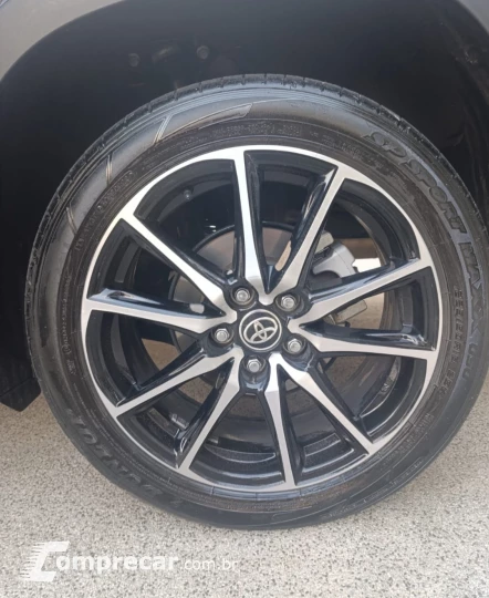 COROLLA CROSS 2.0 Vvt-ie Gr-sport