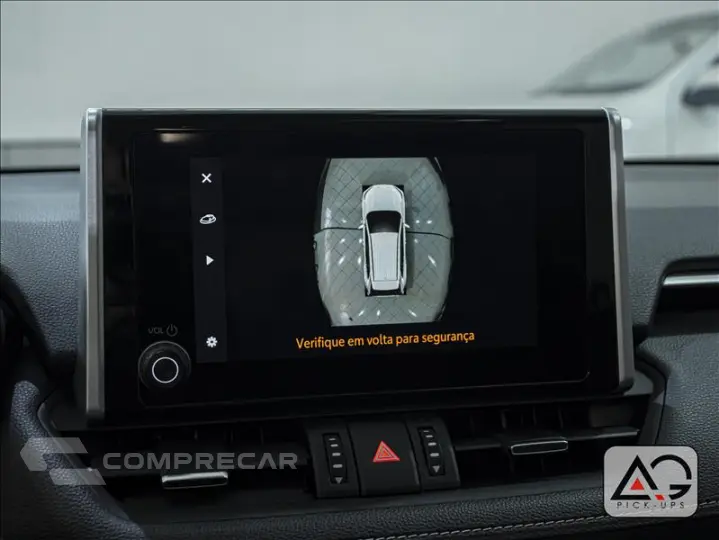RAV4 2.5 Vvt-ie Hybrid SX Connect AWD