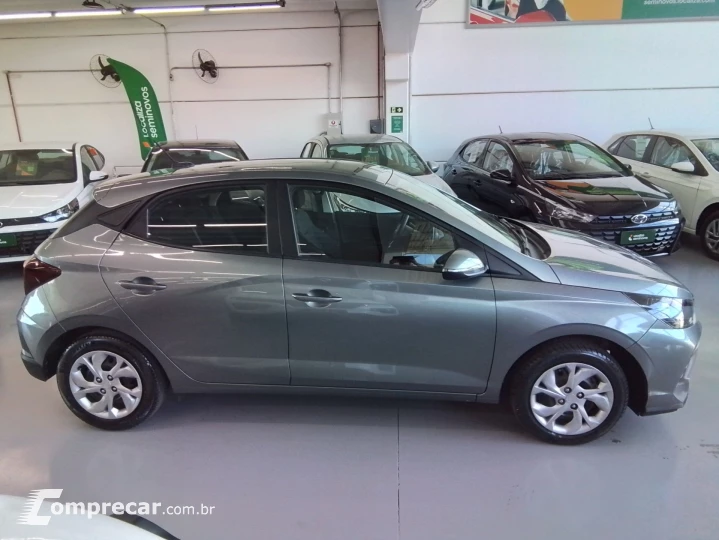 HB20 1.0 12V FLEX COMFORT PLUS MANUAL
