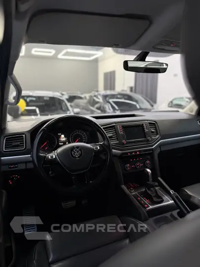 AMAROK 3.0 V6 TDI Highline Extreme CD 4motion