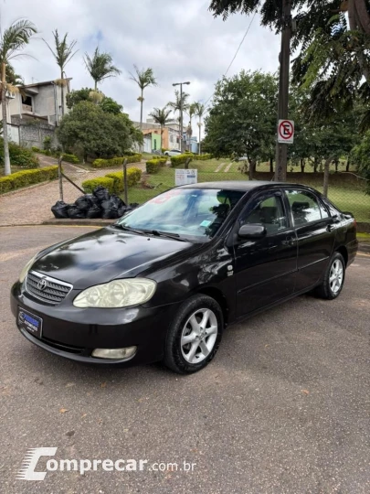 TOYOTA COROLLA 1.6 XLI 16V