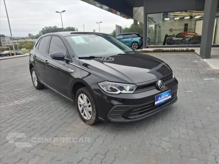 POLO 1.0 170 TSI COMFORTLINE AUTOMÁTICO