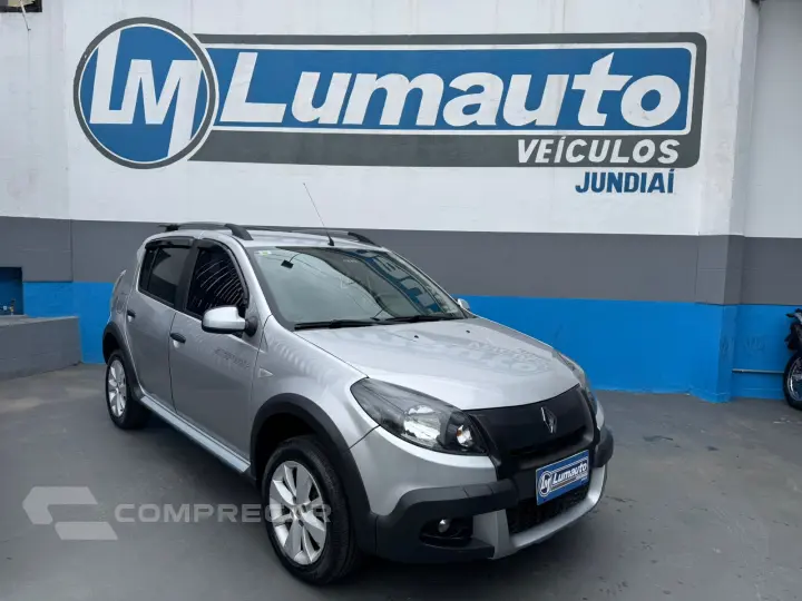 SANDERO 1.6 Stepway 8V