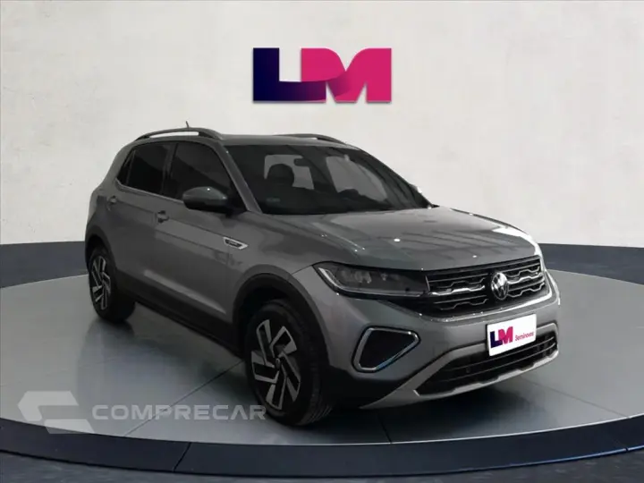 T-CROSS 1.4 250 TSI TOTAL FLEX HIGHLINE AUTOMÁTICO