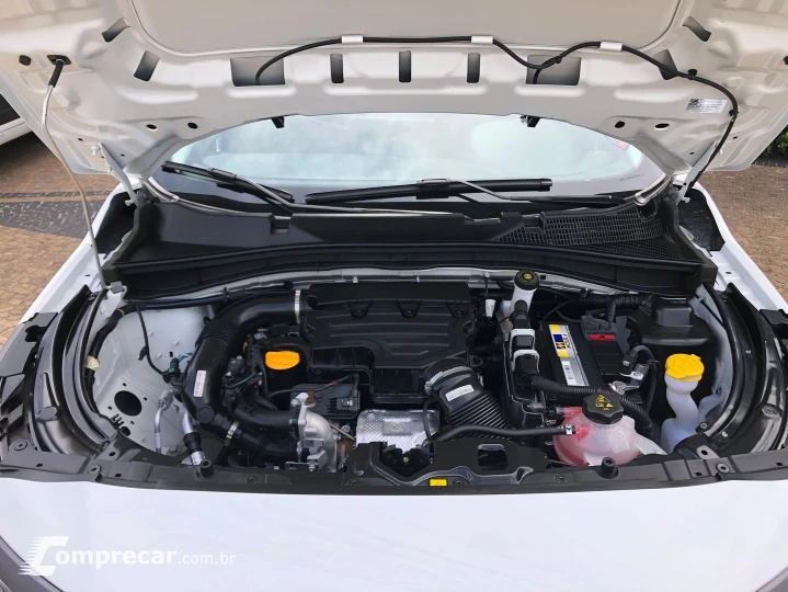 Fastback 1.0 Turbo 200 Flex Cvt