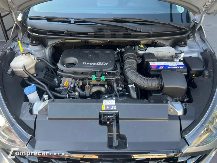 HB20 Platinum 1.0 TB Flex 12V Aut.