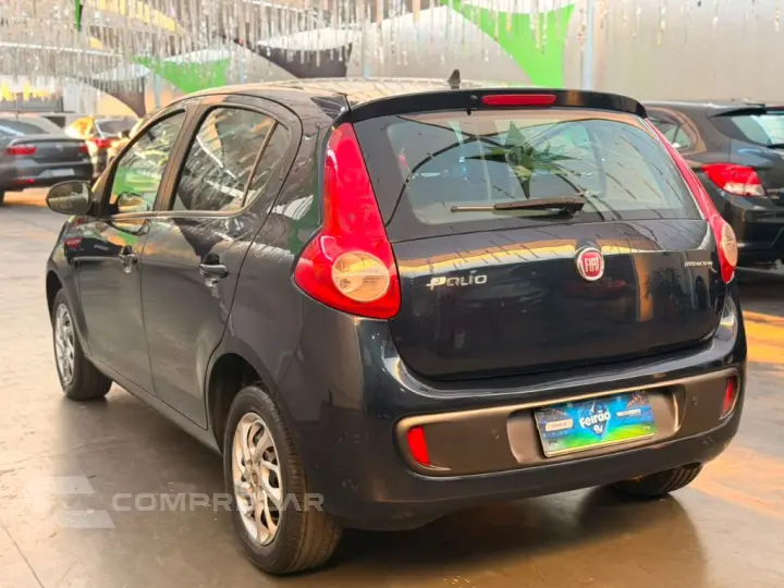 Palio ATTRACTIVE 1.0 EVO Fire Flex 8v 5p
