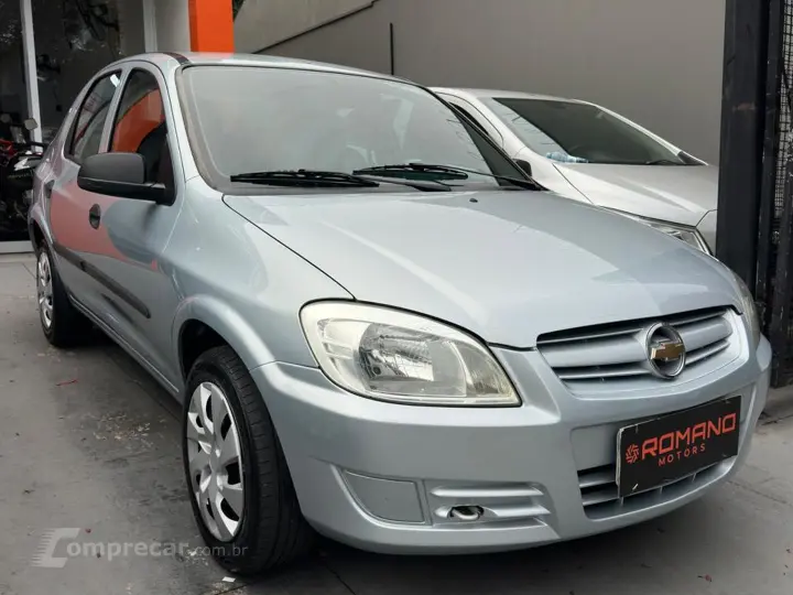 Prisma 1.4 Mpfi Joy 8V Flex 4P Manual