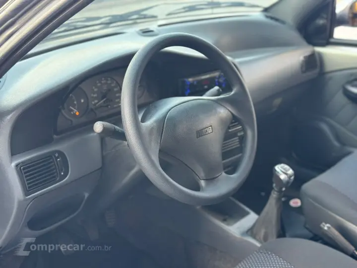 STRADA 1.5 MPI WORKING CE 8V GASOLINA 2P MANUAL