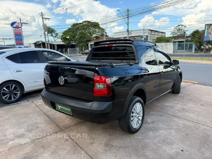 SAVEIRO 1.6 MI Rock IN RIO CD 8V