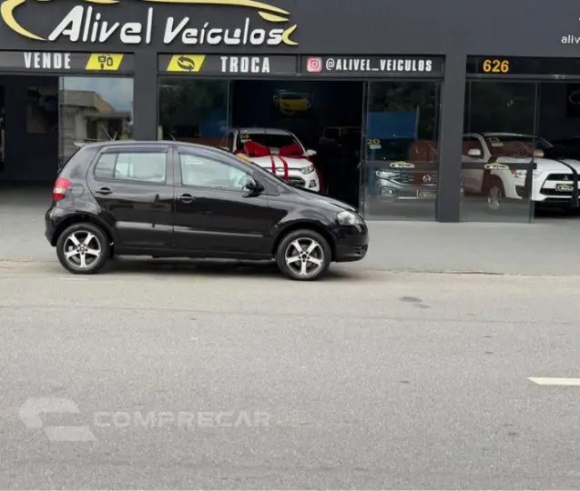 FOX 1.0 MI Blackfox 8V