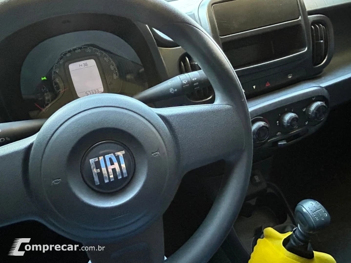 MOBI 1.0 8V EVO Like.