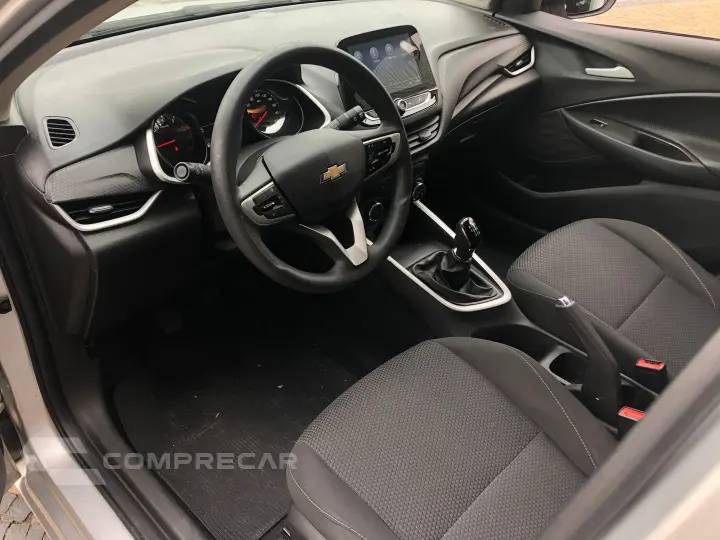 Onix 1.0 Turbo Flex Lt Manual