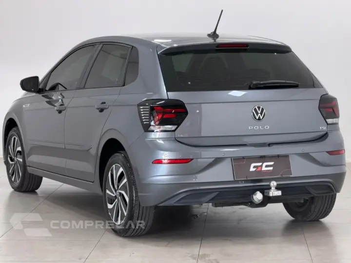 POLO 1.0 170 TSI HIGHLINE AUTOMÁTICO