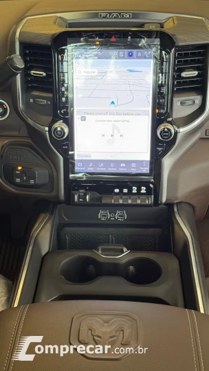 2500 6.7 Laramie 4X4 CD I6 Turbo