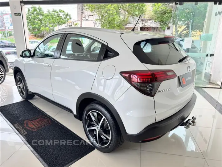 HR-V 1.8 16V EXL
