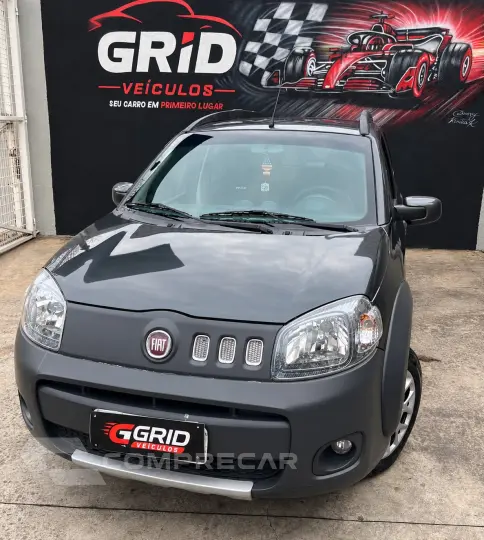 UNO 1.4 EVO WAY 8V