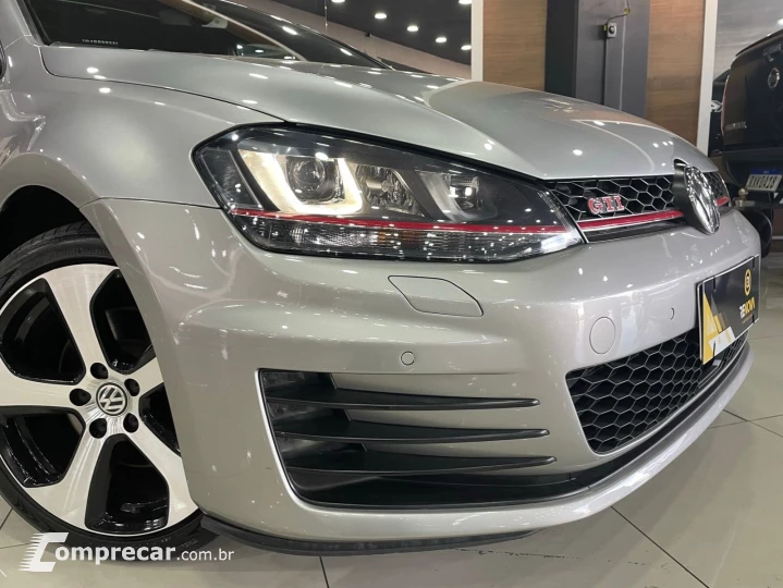 GOLF 2.0 TSI GTI 16V TURBO GASOLINA 4P AUTOMÁTICO