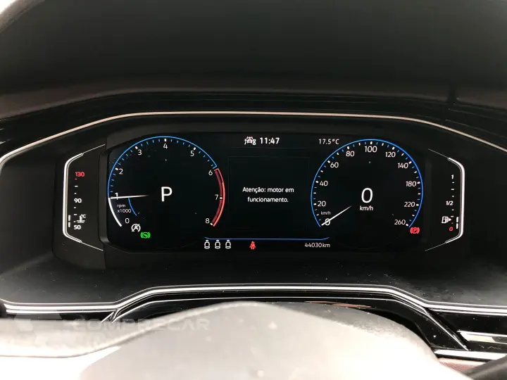 Virtus 1.0 200 Tsi Highline Automático