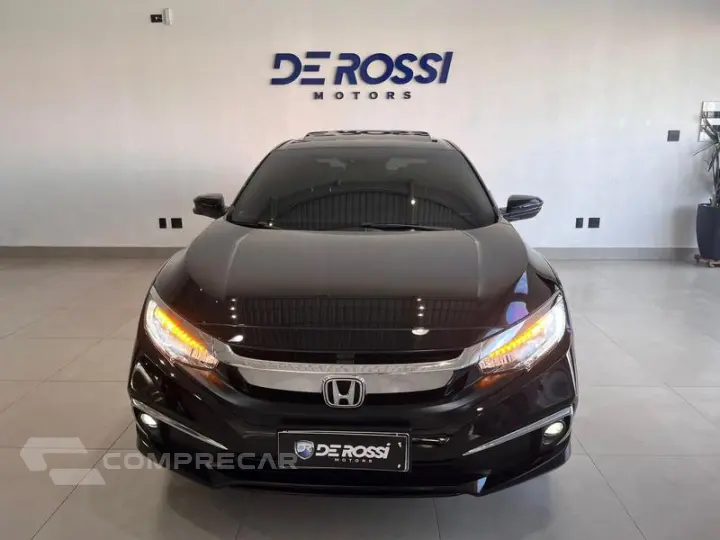 CIVIC SEDAN TOURING 1.5 TURBO 16V AUT.4P