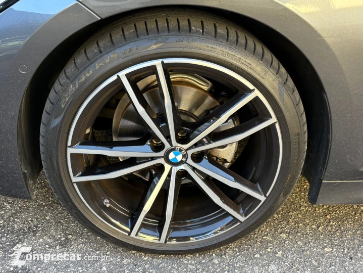 320I 2.0 16V Turbo M Sport