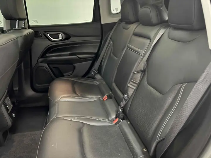 COMPASS 1.3  LONGITUDE NIGTH EAGLE4X2