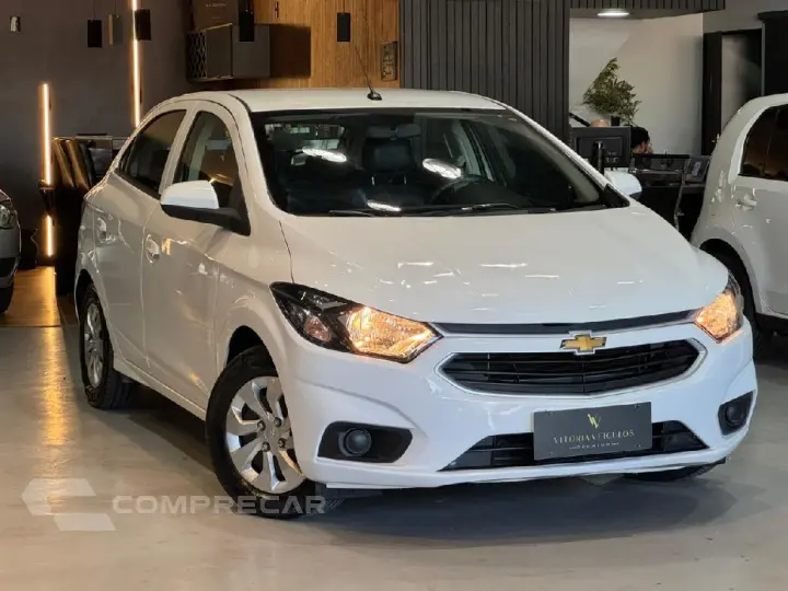 ONIX 1.0 MPFI LT 8V FLEX 4P MANUAL